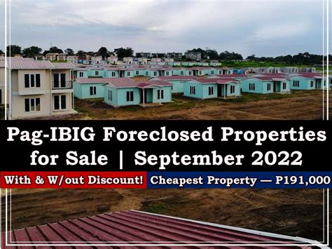 pag ibig foreclosed properties|Iba pa.